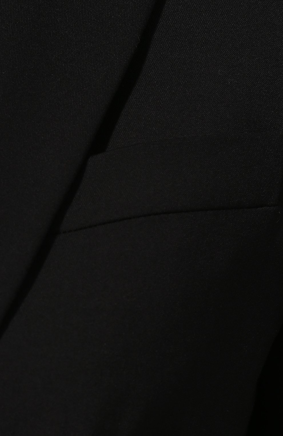 Жакет из смеси шерсти и вискозы DSQUARED2 черного цвета по цене 158500 руб., арт. S75BN0640/S36258, фото 5 Жакет из смеси шерсти и вискозы DSQUARED2, арт. S75BN0640/S36258, фото 5