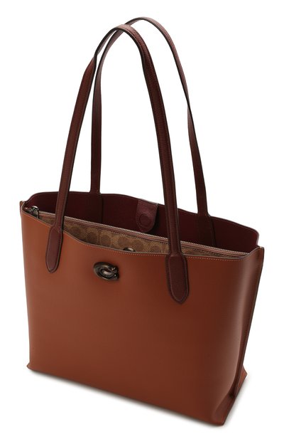 Сумка-тоут willow COACH, арт. C0692, фото 4