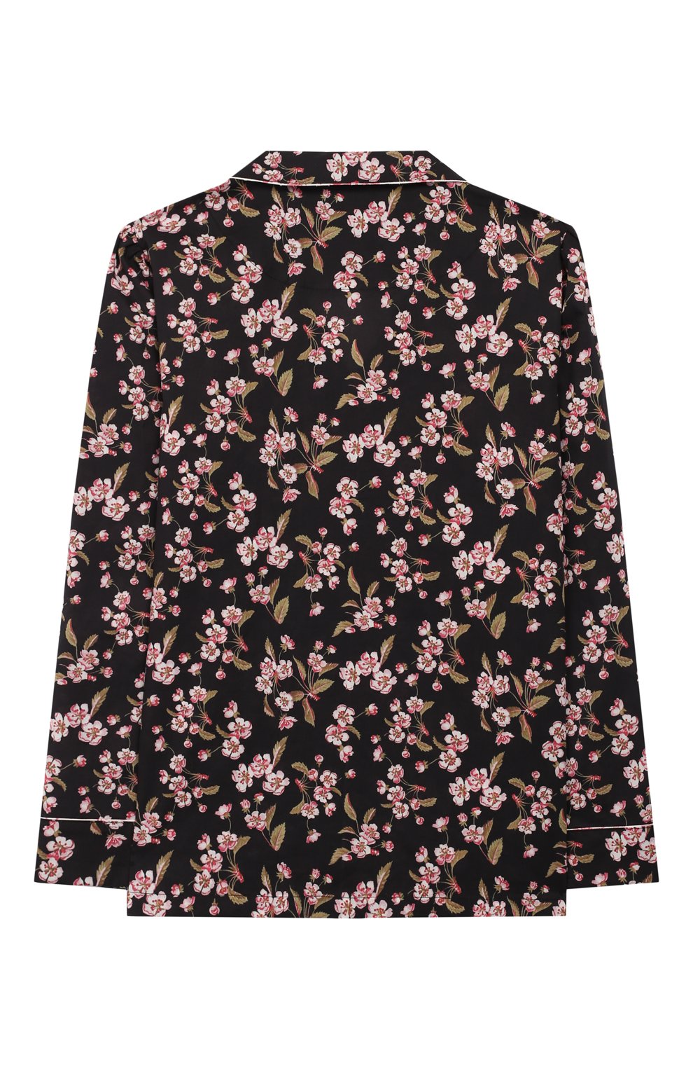 Хлопковая пижама LITTLE YOLKE, арт. SS20-12C-RB-B/9-12Y, фото 3