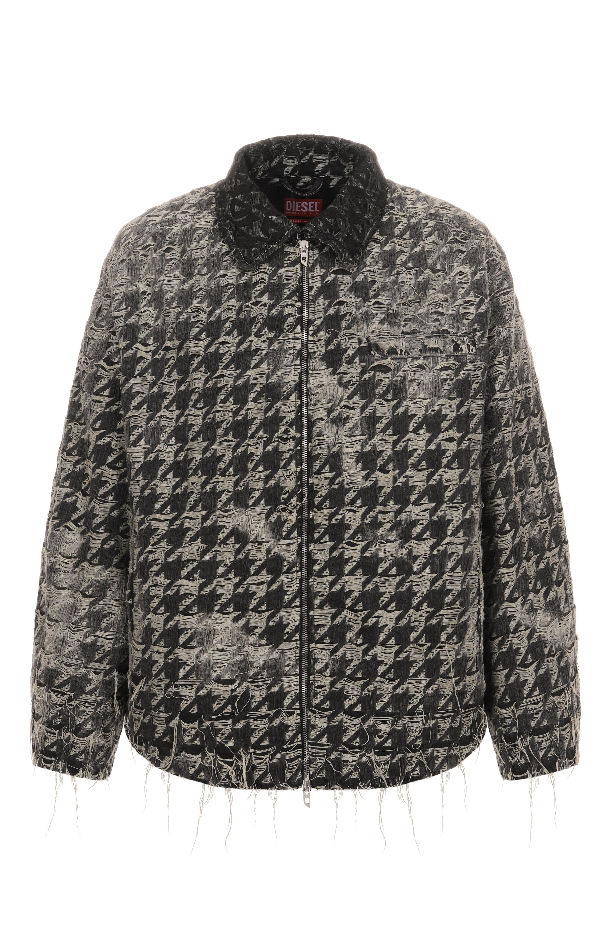 Хлопковая куртка DIESEL, арт. A21351/0CEBJ, фото 1