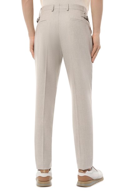 Шерстяные брюки MVST, арт. 3CRM/76M3, фото 4