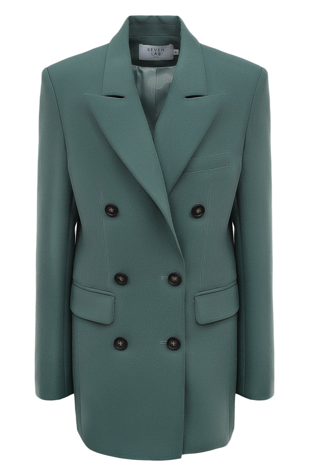 Жакет из вискозы SEVEN LAB, арт. SJK1.09.440.102, фото 1