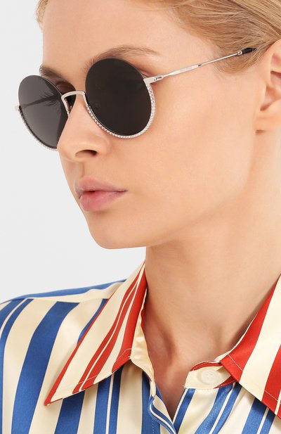 Со лнцезащитные очки MIU MIU, арт. 69US-1BC5S0, фото 2