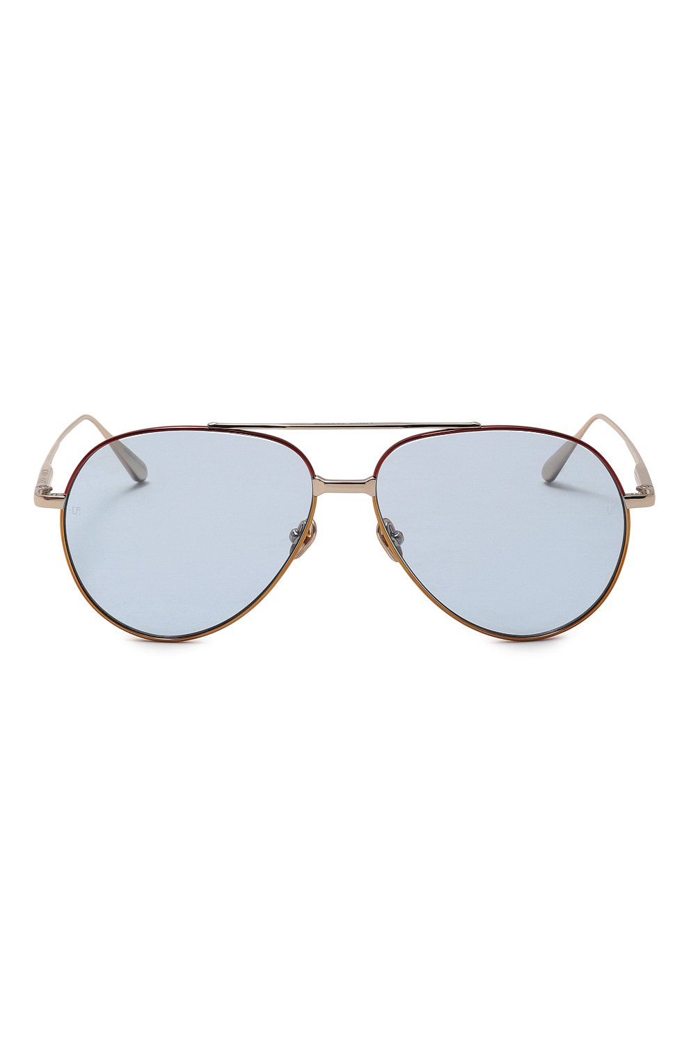 Солнцезащитные очки LINDA FARROW, арт. LFL1421C4 SUN, фото 3