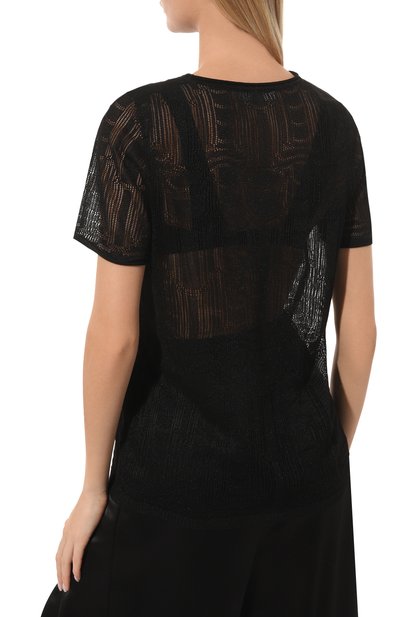 Футболка из вискозы FREEAGE, арт. TS23.JM067.7000.900, фото 4