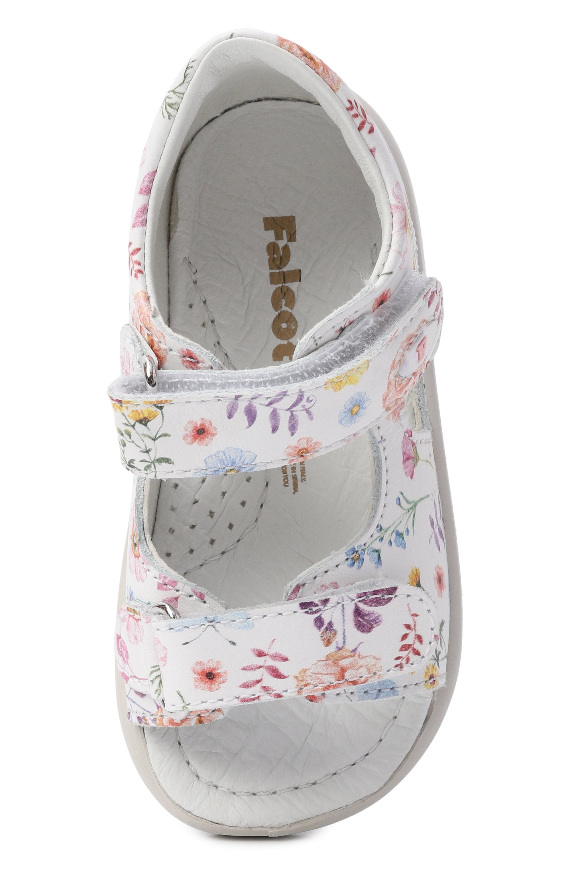 Кожаные сандалии new river FALCOTTO, арт. 1500728/B3, фото 4