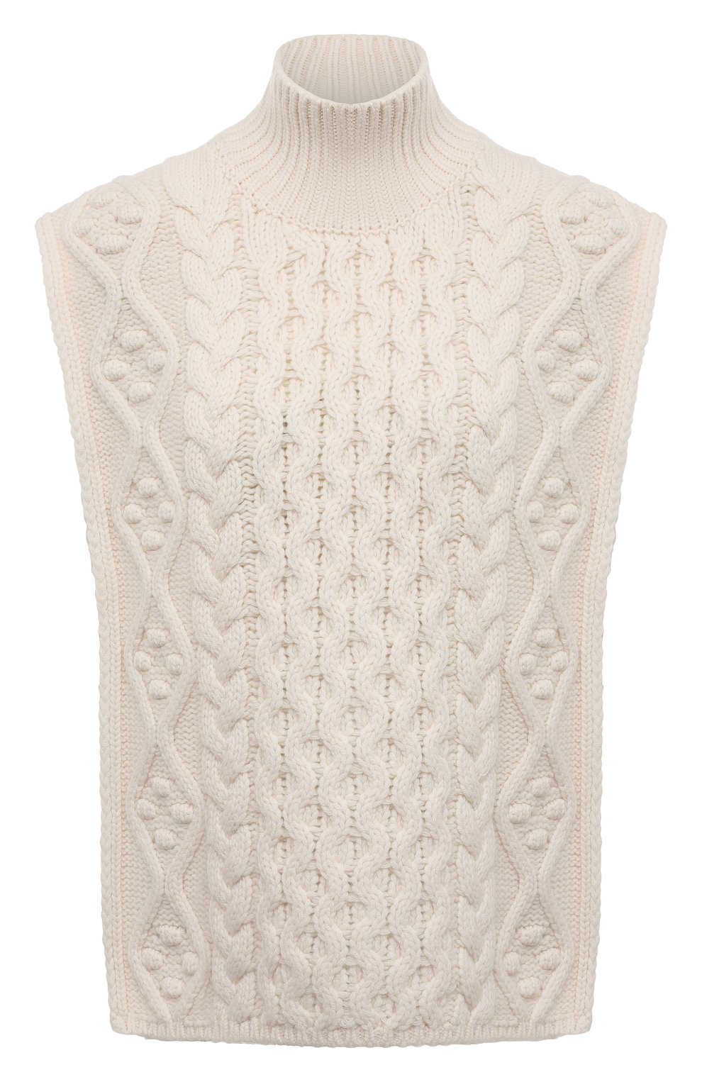 Жилет из шерсти и кашемира LOULOU DE SAISON, арт. LIIA, фото 1