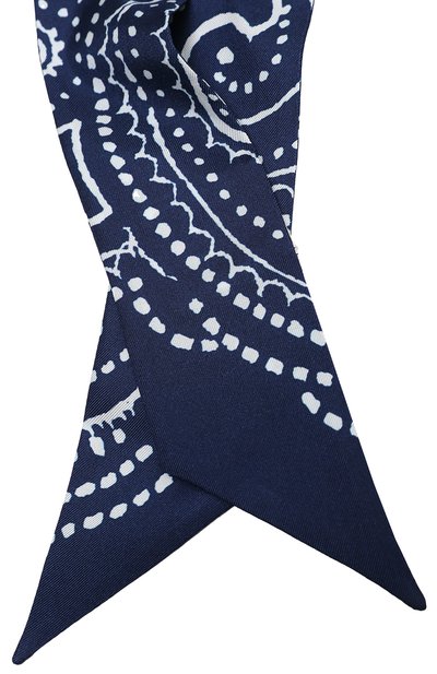 Шелковый шарф-твилли GIVENCHY, арт. GW5120/SQ716, фото 4