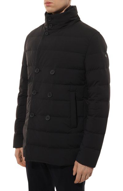 Пуховая куртка DUNO, арт. GREY/LIC0SA, фото 3