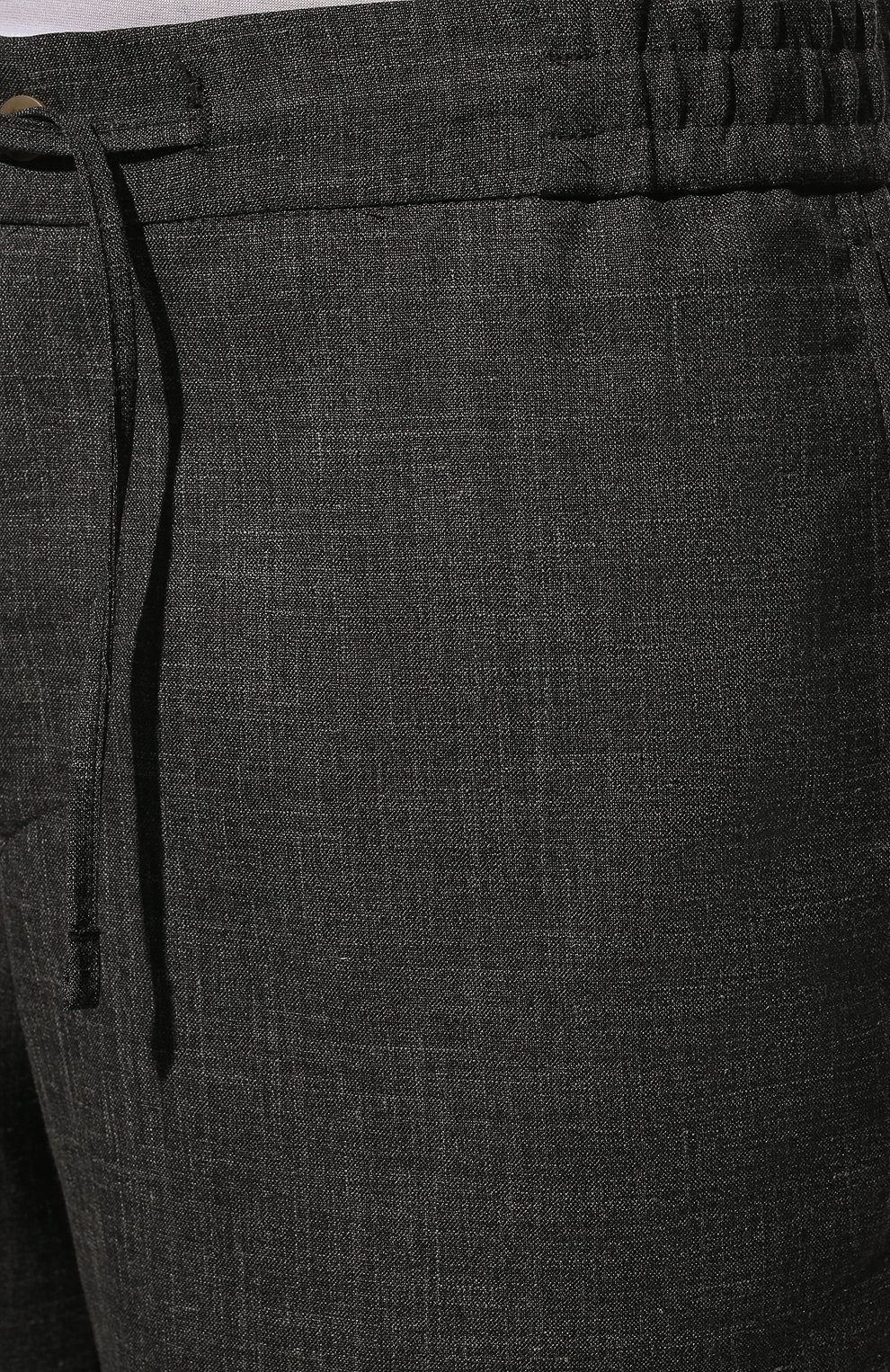 Шорты из шерсти и шелка BERWICH, арт. BER_MUDA J0GGER/LP183U, фото 5