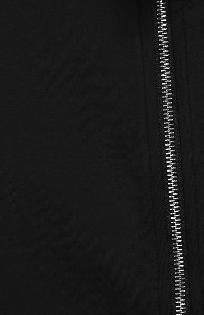 Хлопковый кардиган на молнии EMPORIO ARMANI, арт. 3G4M02/4JGVZ, фото 3