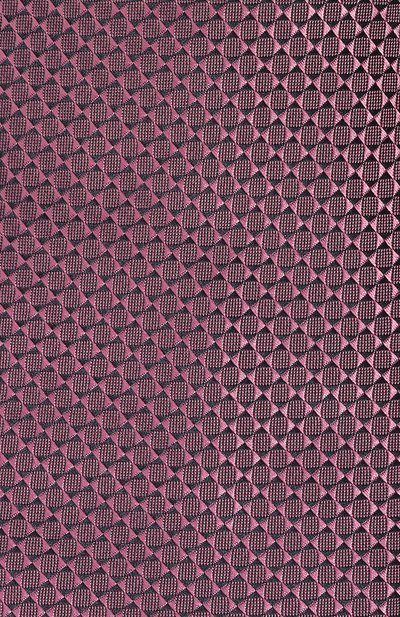 Шелковый галстук ZILLI, арт. 57006, фото 4