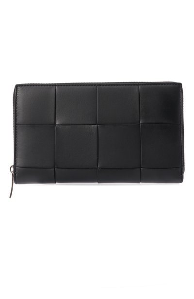 Женский кожаное портмоне BOTTEGA VENETA, арт. 651368/V3U01