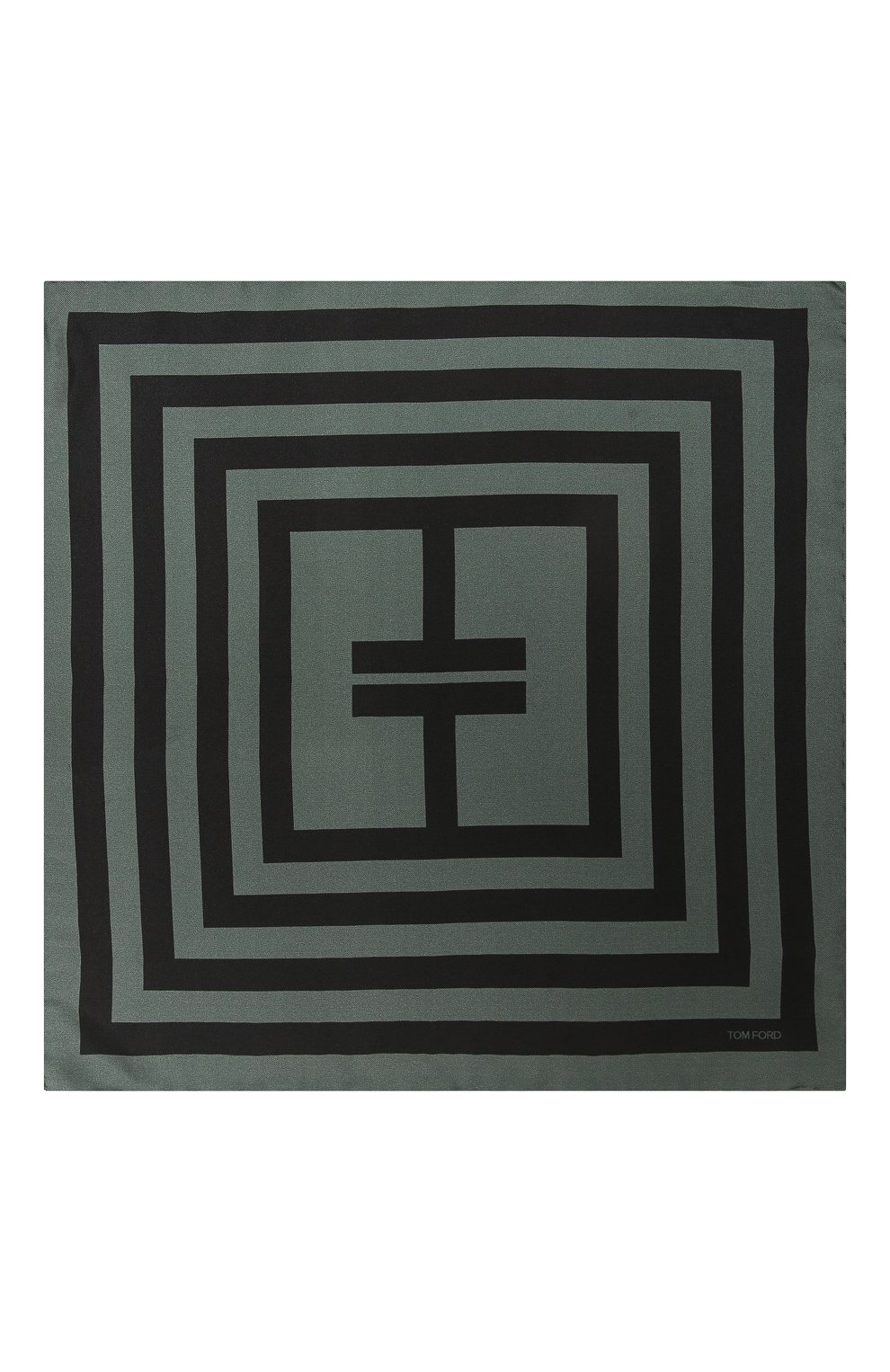 Шелковый платок TOM FORD, арт. 9TF95/TF312, фото 3