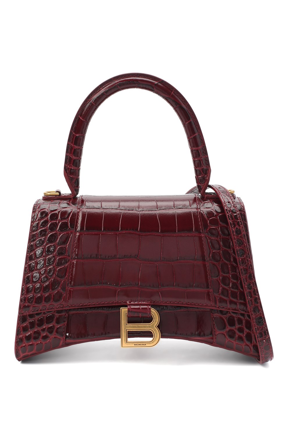 Сумка hourglass small BALENCIAGA, арт. 593546/1LRGM, фото 6