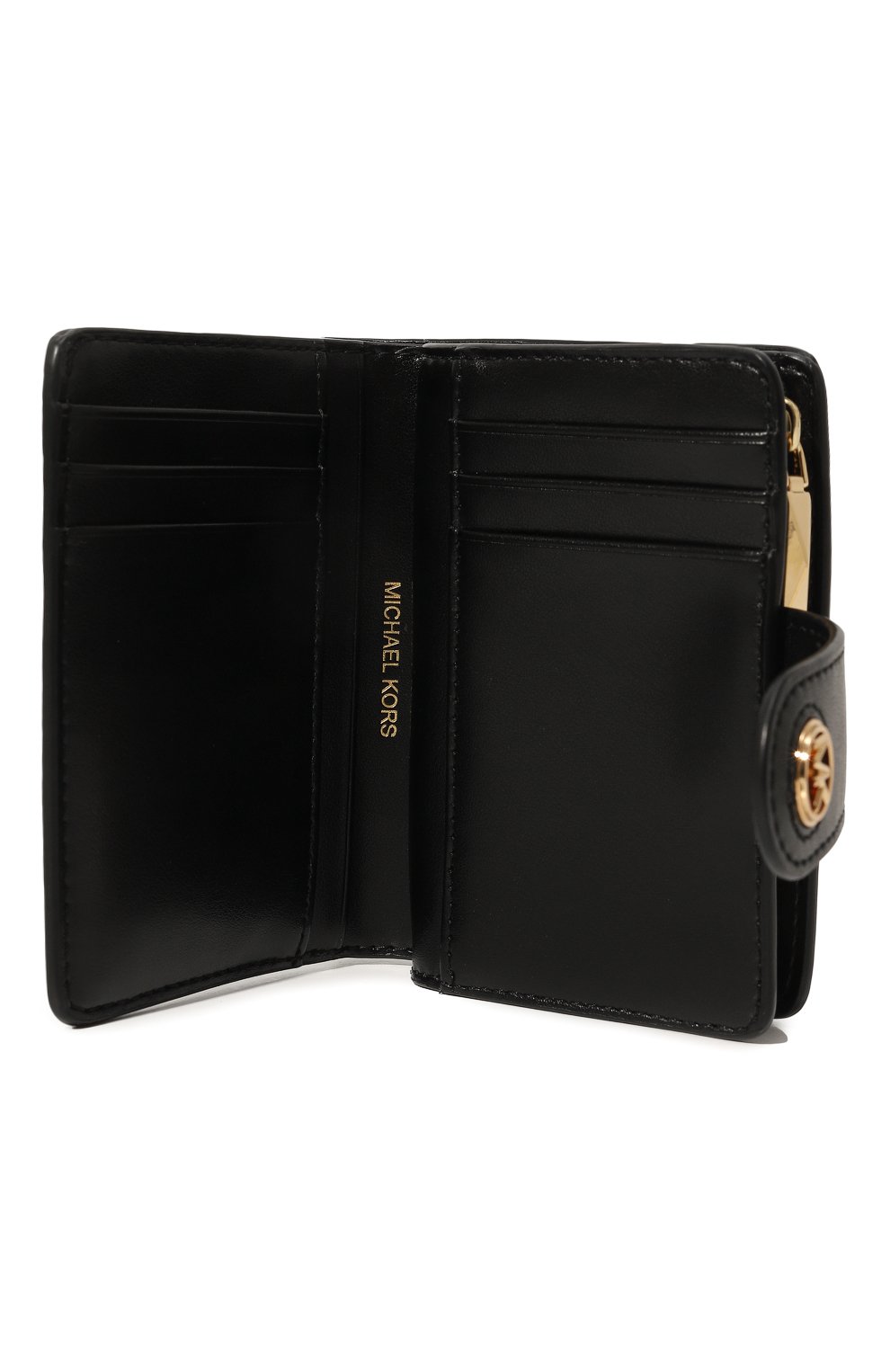 Кожаное портмоне MICHAEL MICHAEL KORS, арт. 34H3G0KF5L, фото 3