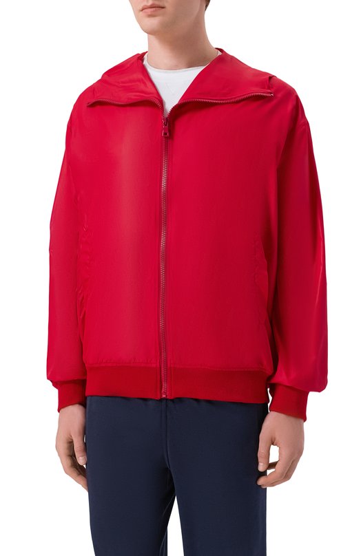 Бомбер Kiton UGK166K0714H Красный  UGK166K0714H Фото 3