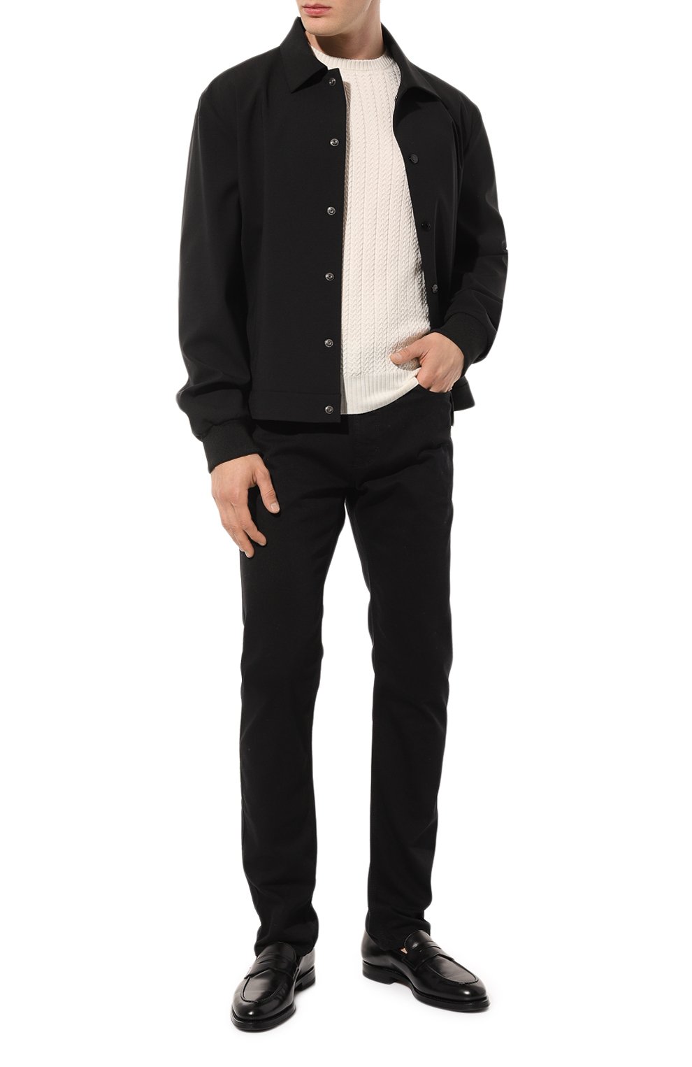 Шерстяной свитер GRAN SASSO, арт. 57147/14275, фото 2