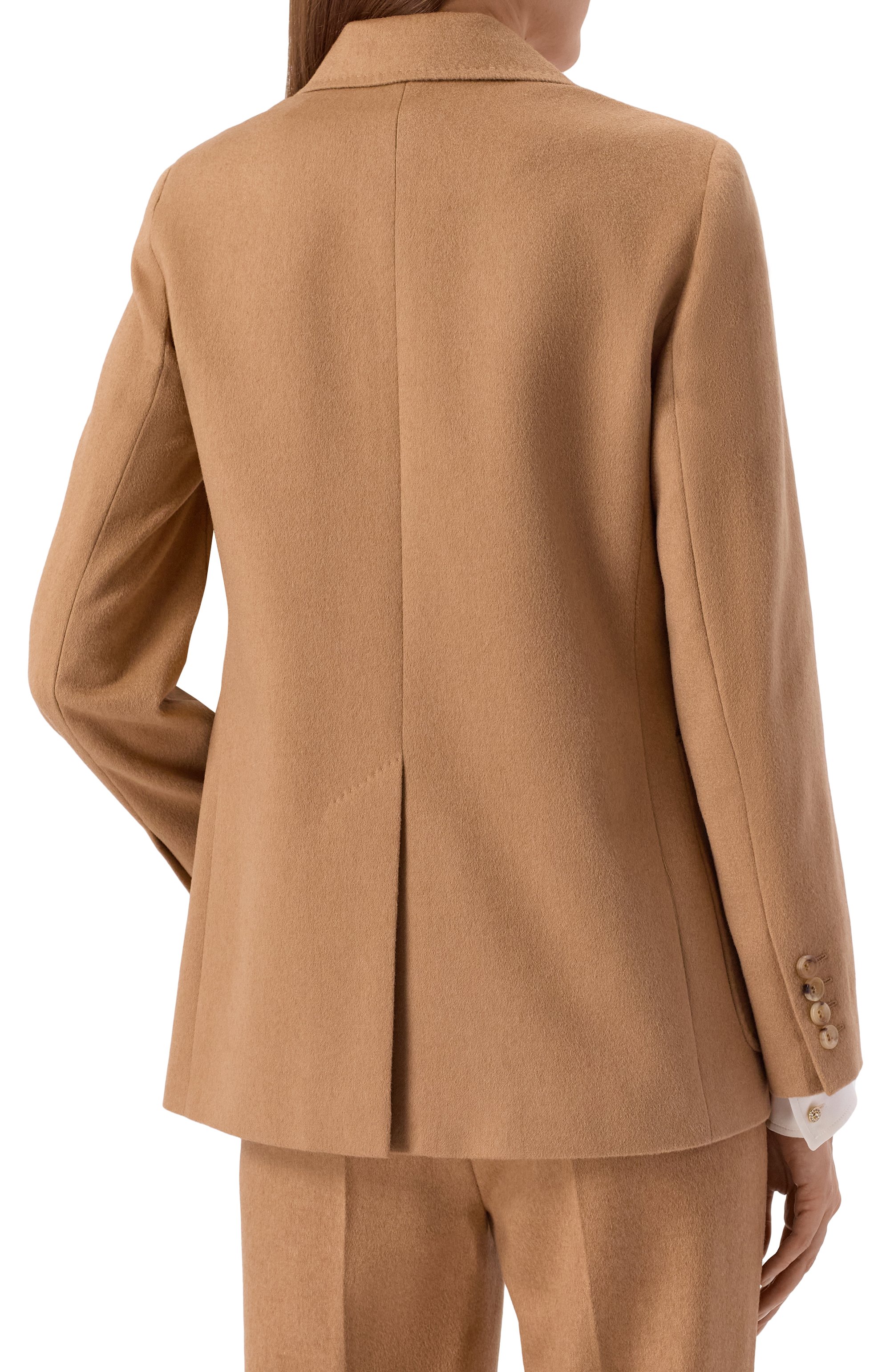 Шерстяной жакет MAX MARA, арт. BELLUN0, фото 4