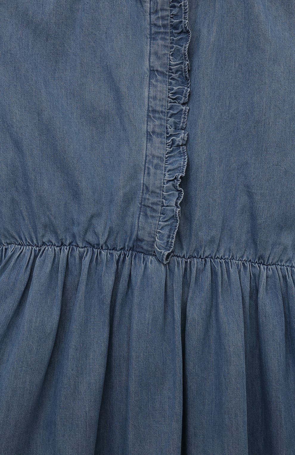 Джинсовое платье C`ERA UNA VOLTA, арт. AW24DR01012, фото 3