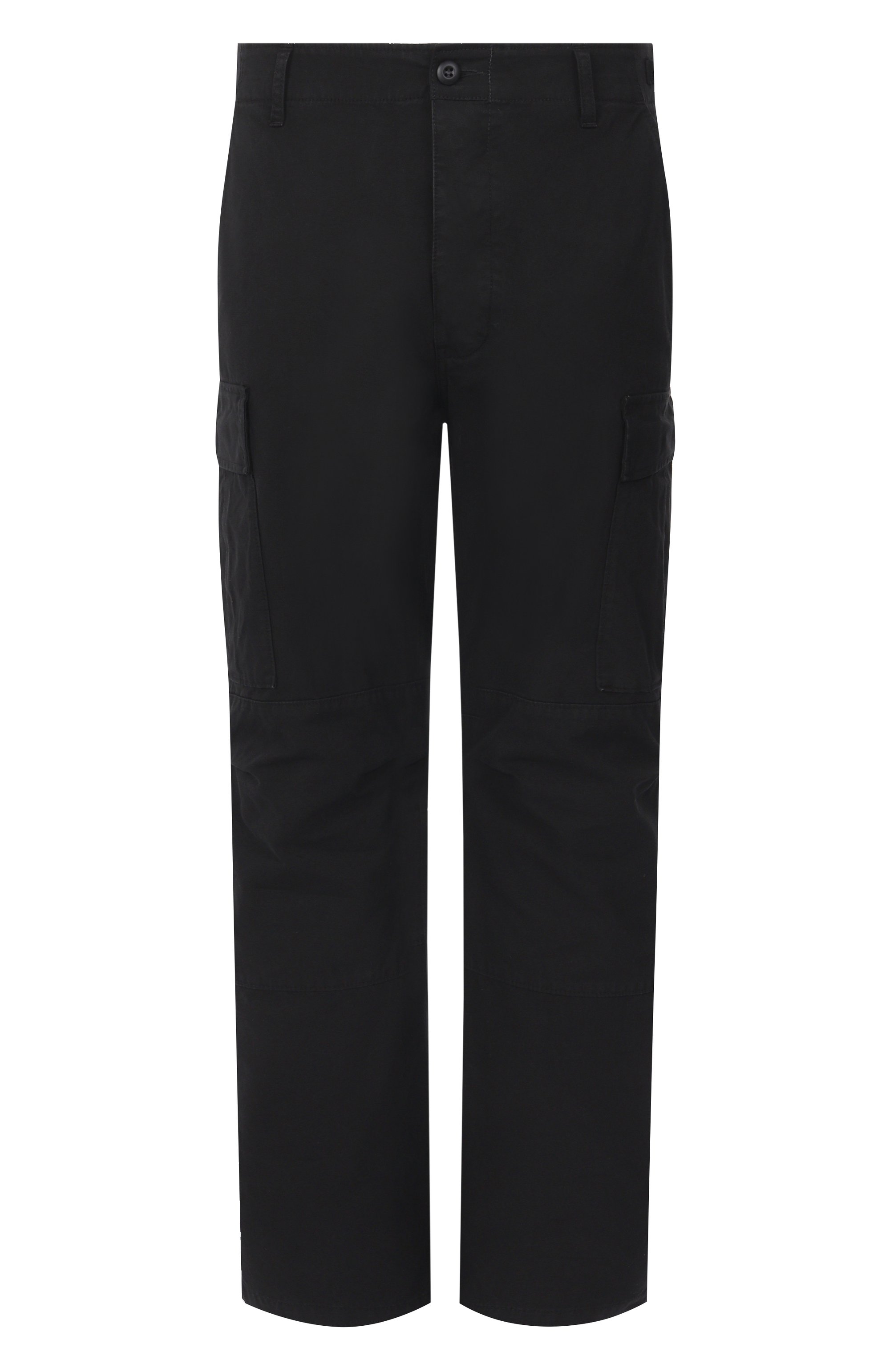 Хлопковые брюки-карго MM6, арт. SH2KA0032/S78548, фото 1