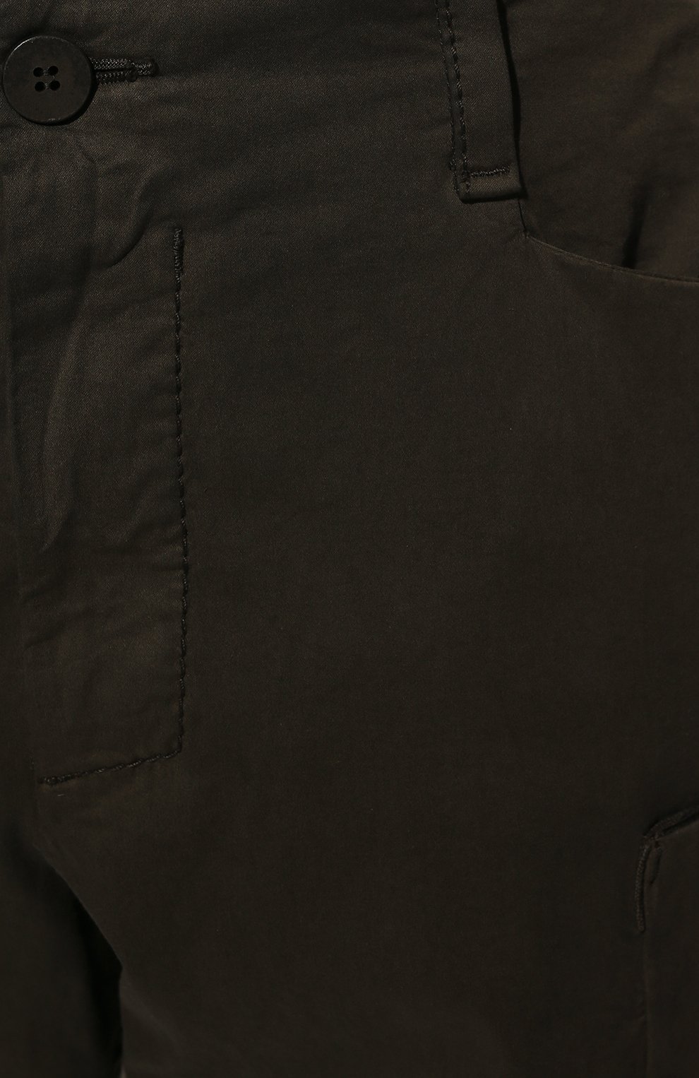 Хлопковые брюки-карго TRANSIT, арт. CFUTRQC121, фото 5