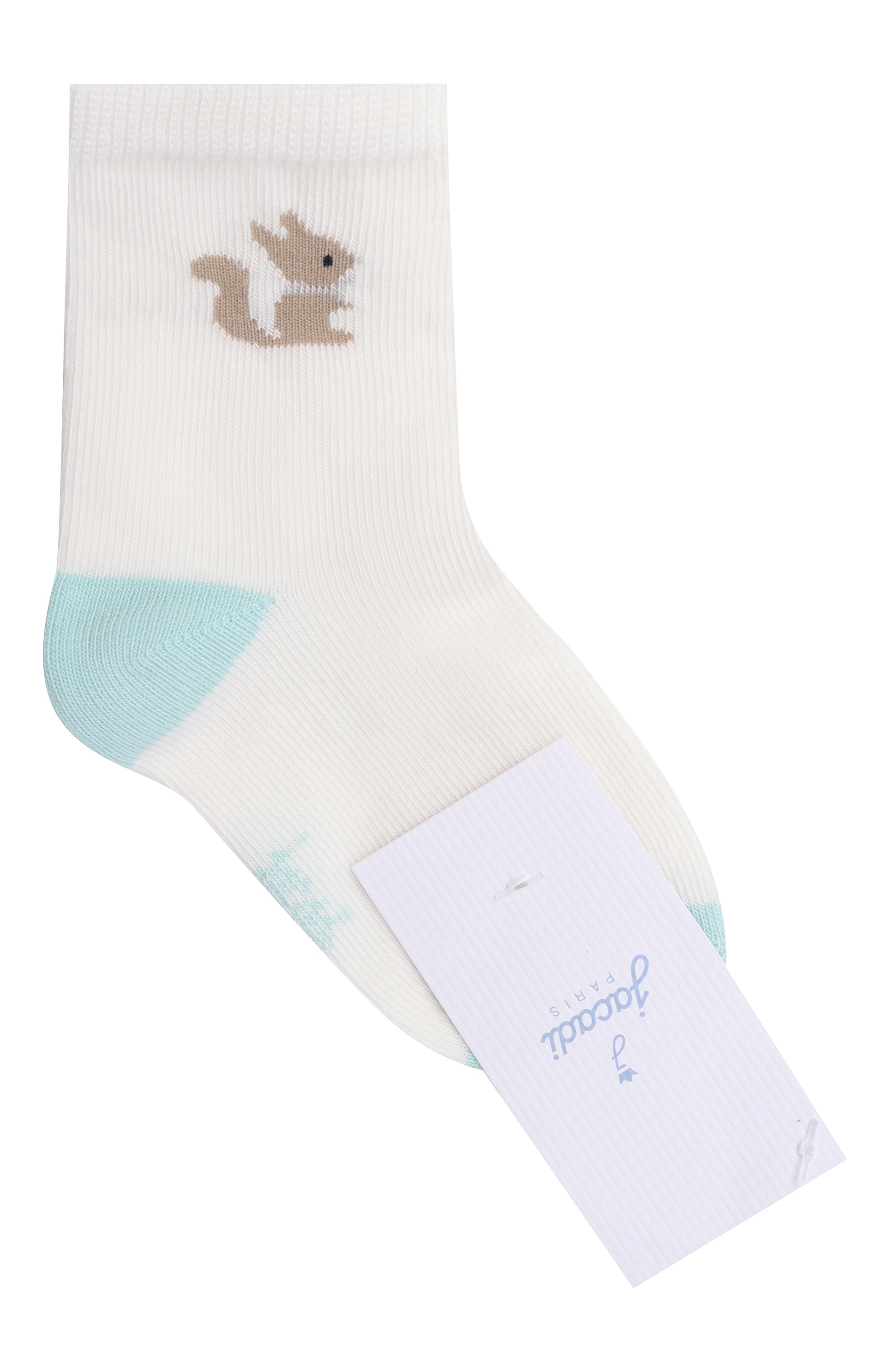 Комплект из двух пар носков JACADI, арт. 2043809, фото 1