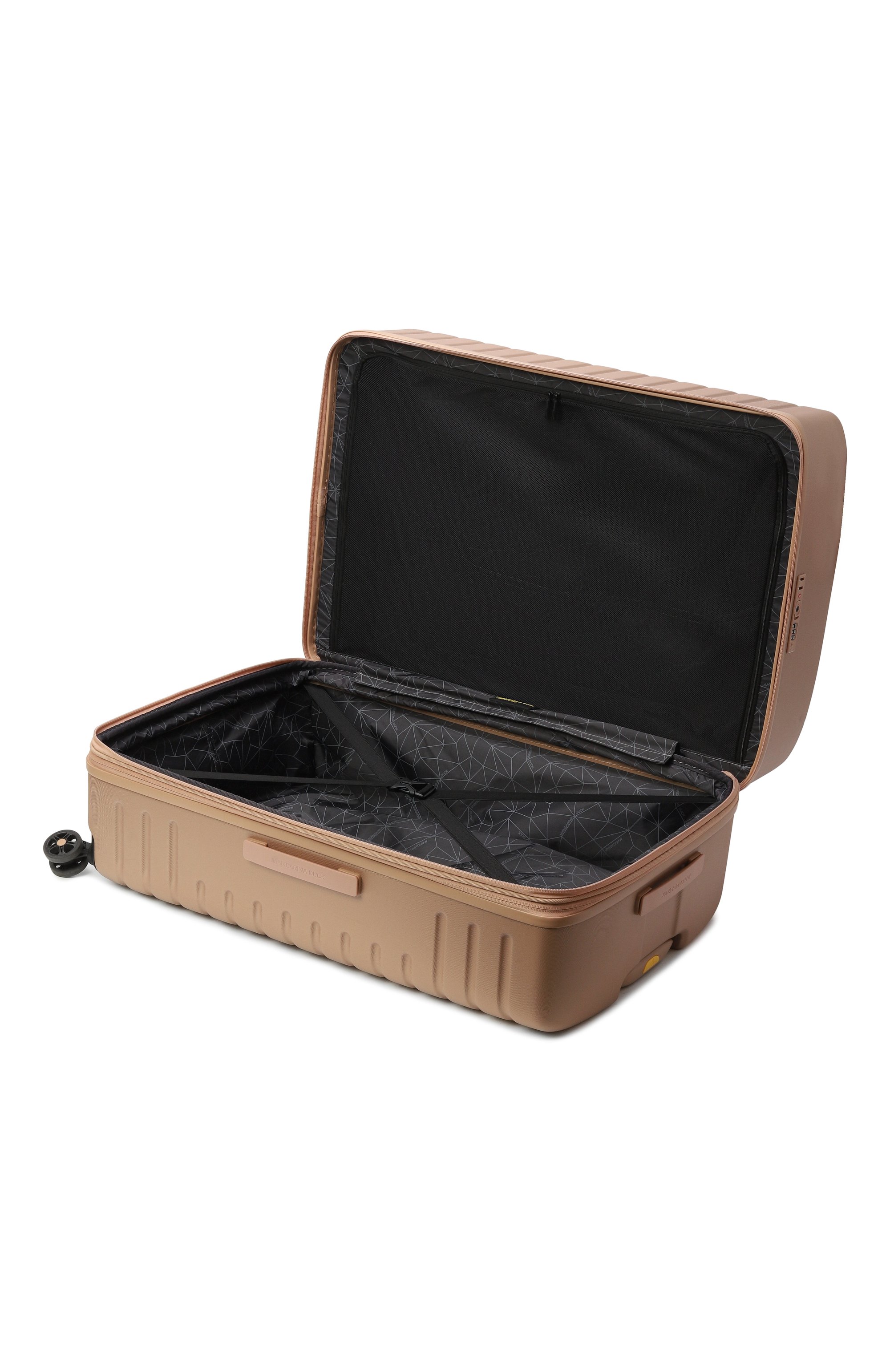 Чемодан flyduck cabin large MANDARINA DUCK, арт. KNV04-918, фото 4