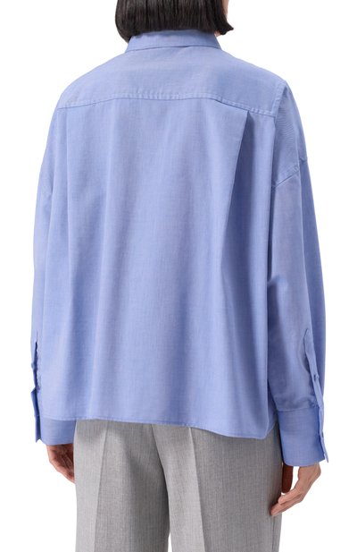 Хлопковая рубашка WINDSOR, арт. 52 DB534H 10019736/30046704, фото 4