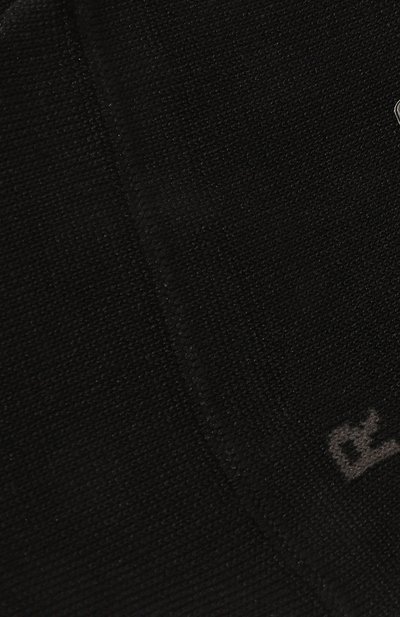 Хлопковые носки FALKE черного цвета по цене 3210 руб., арт. 14713, фото 2 Хлопковые носки FALKE, арт. 14713, фото 2