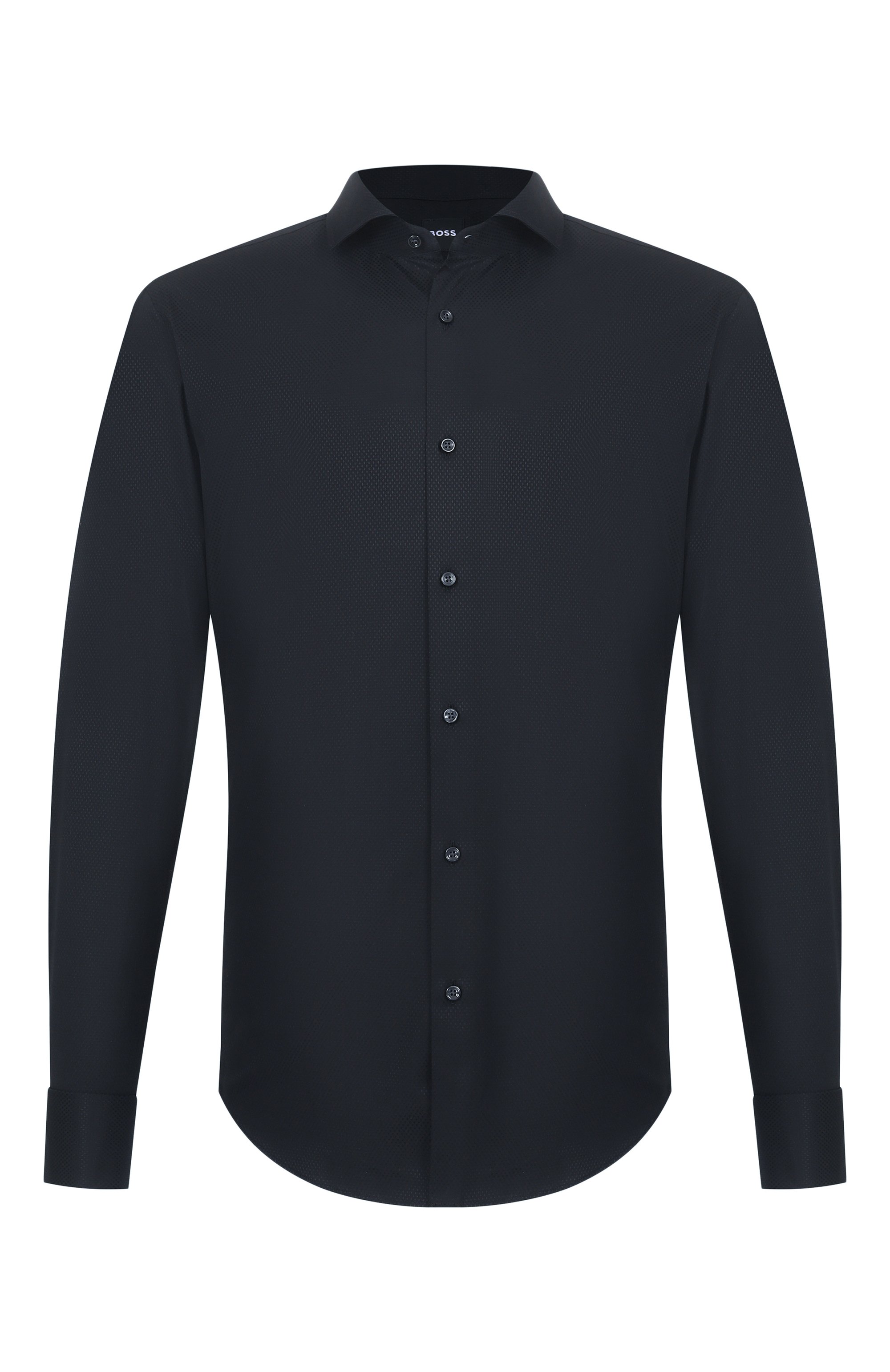 Хлопковая сорочка BOSS, арт. 50560745, фото 1