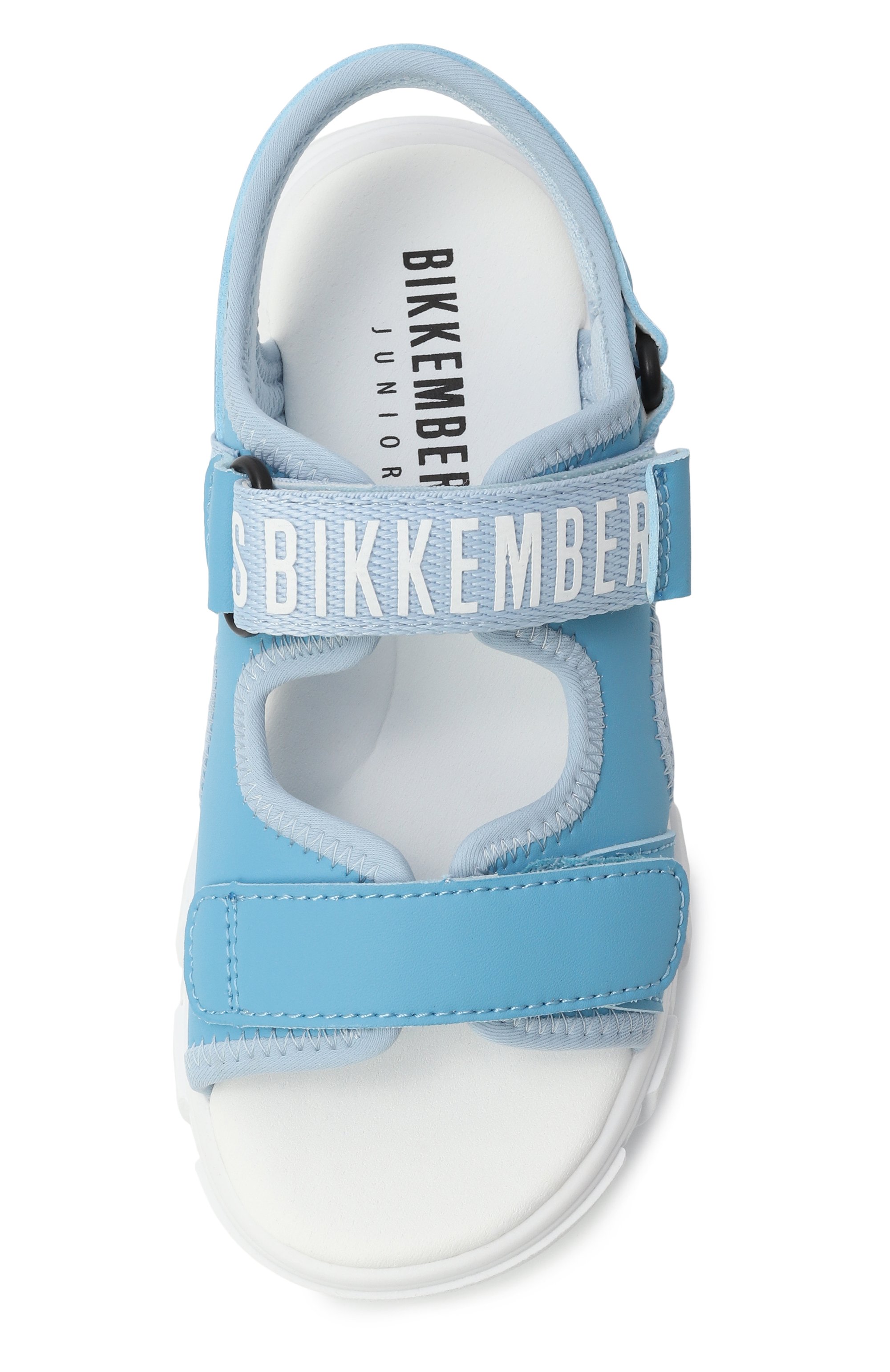 Сандалии kyle DIRK BIKKEMBERGS, арт. K1B2-21622-1355813/27-29, фото 4