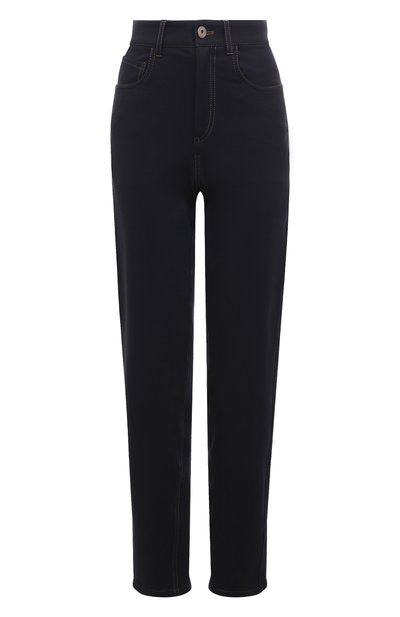 Женские хлопковые брюки BRUNELLO CUCINELLI, арт. M0R24B1025