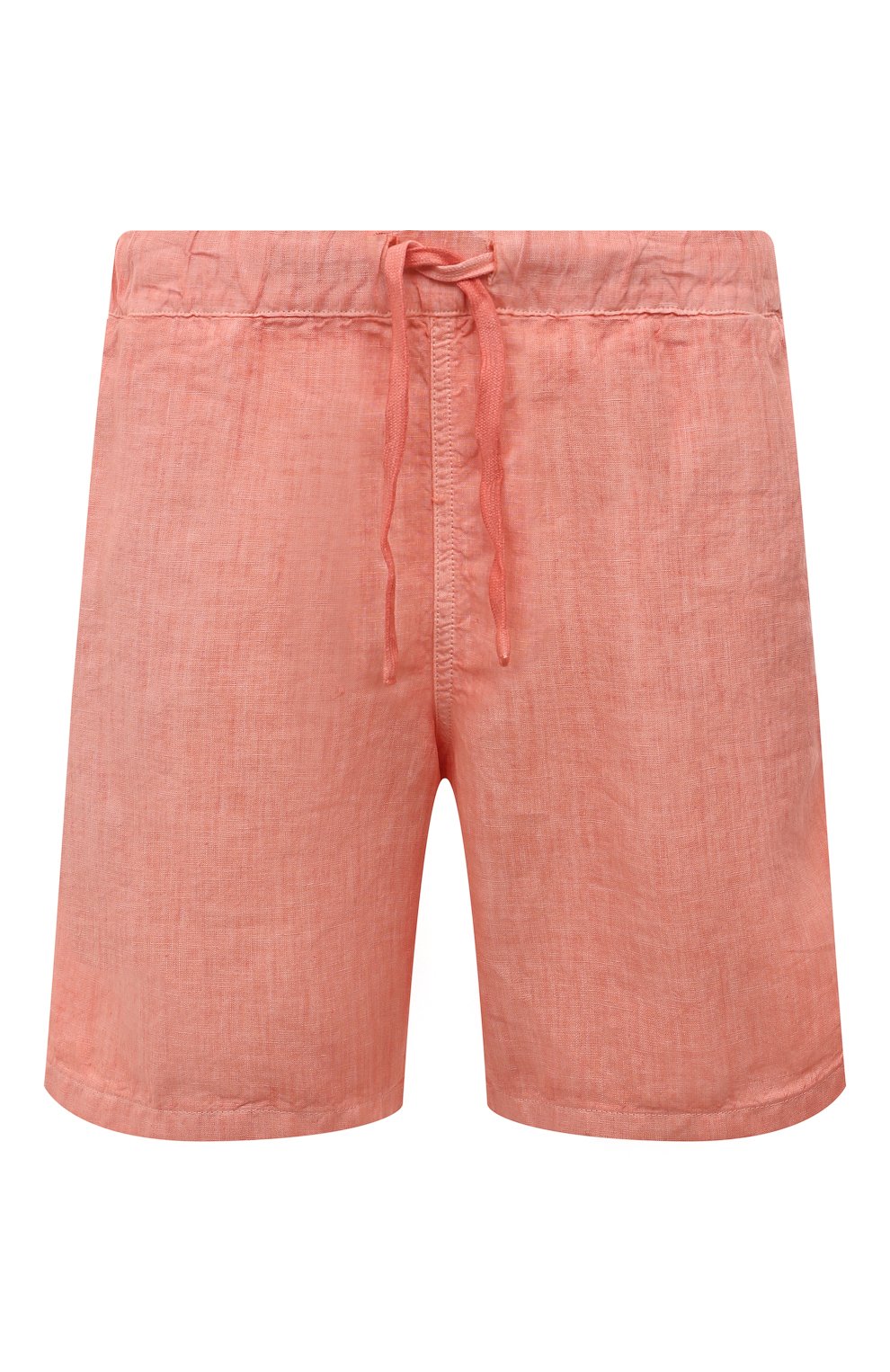 Льняные шорты 120% LINO, арт. 31ALIM29DZ/0000253/S00, фото 1