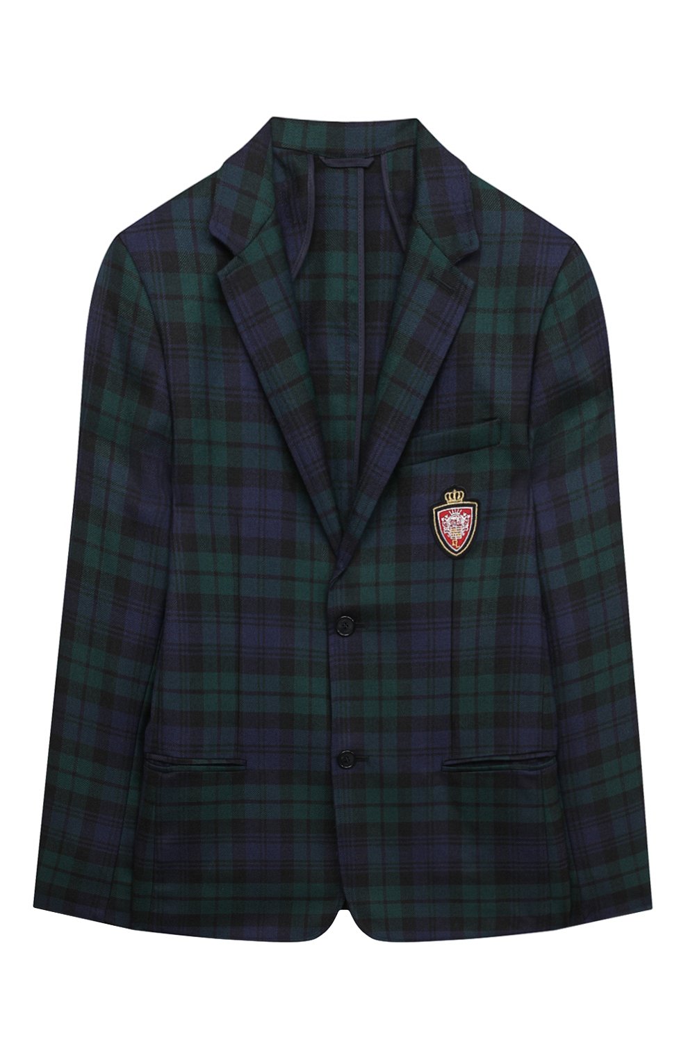 Шерстяной пиджак DAL LAGO, арт. N089QM/2016/17/L-18/XL, фото 1