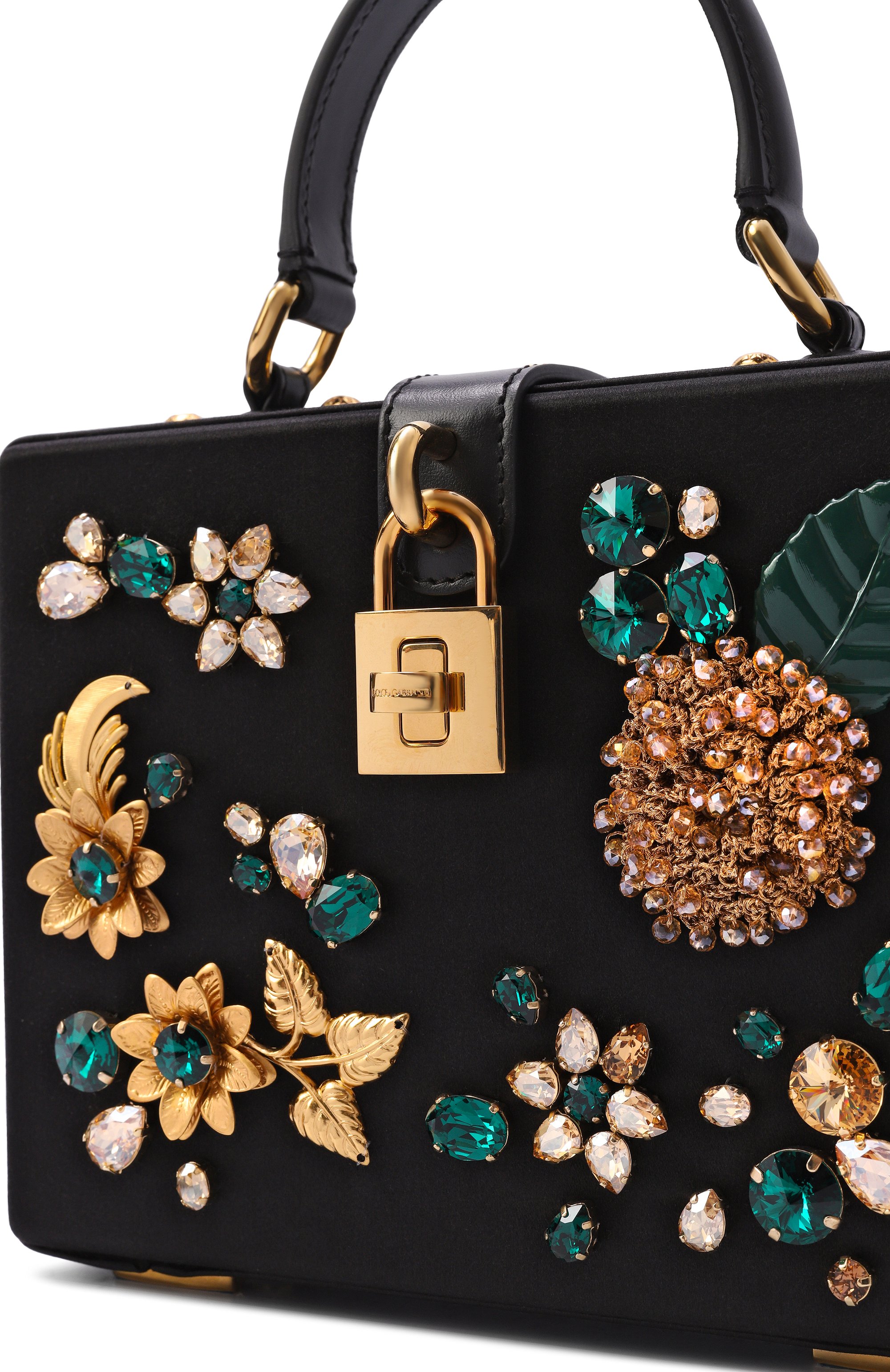 Сумка dolce box DOLCE & GABBANA, арт. BB5970/CZ201, фото 6