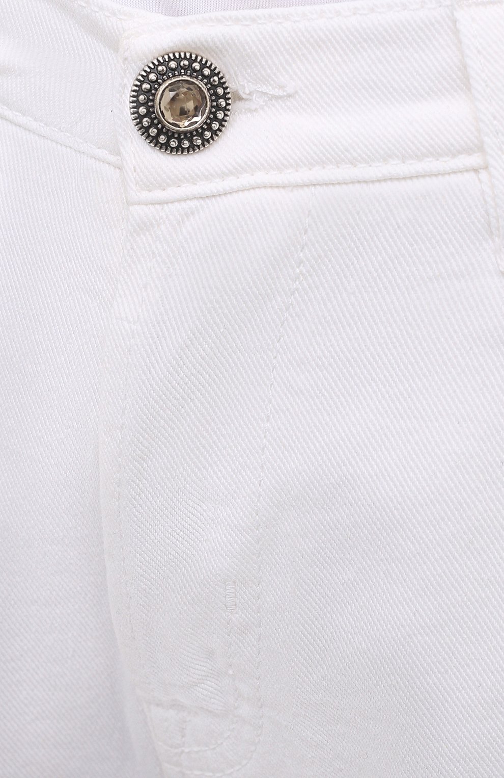 Джинсовые шорты TWO WOMEN IN THE WORLD, арт. D0NY/A1HRT4, фото 5