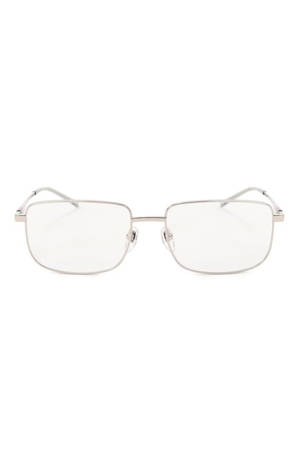 Женские оправа GUCCI серебряного цвета, арт. GG1678 004 | Фото 2 (Нос: Не проставлено; Региональные ограничения белый список (Axapta Mercury): Не прос�тавлено)