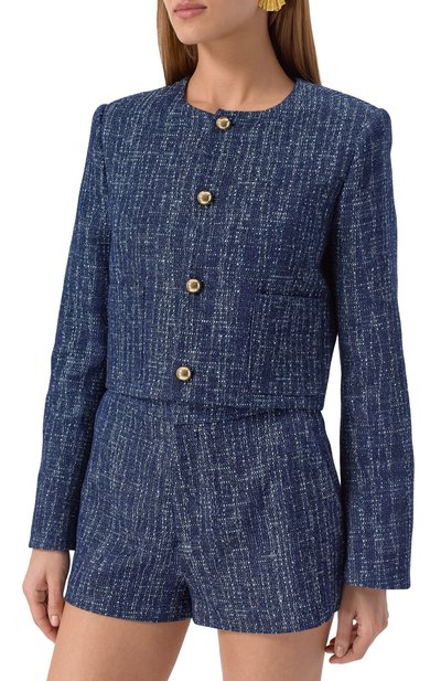 Твидовый жакет FRAME DENIM, арт. WE25WJA001, фото 3
