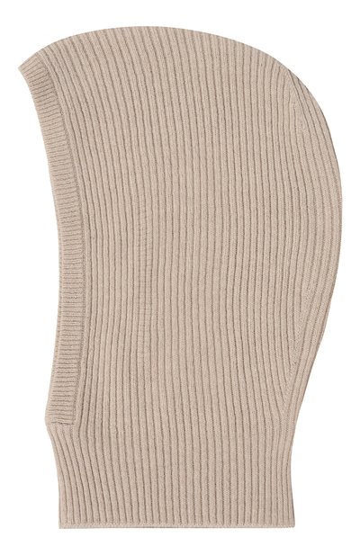 Кашемировая балаклава AGNONA, арт. MA08040E/1K120LE, фото 3