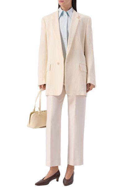 Кожаные туфли rosati 12 STOREEZ, арт. 136158, фото 3