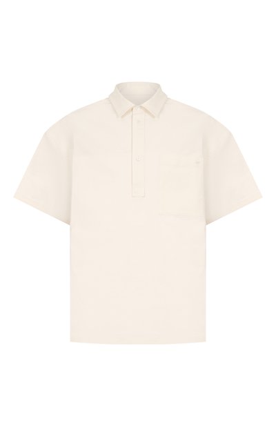 Мужское хлопковое поло DARKPARK, арт. MSH08/FAC81