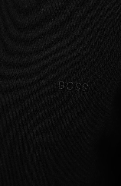 Шерстяной кардиган BOSS, арт. 50476347, фото 5