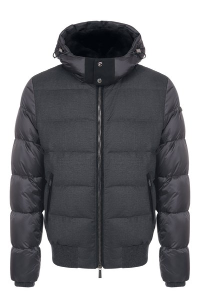 Мужская пуховая куртка wright-shl MOORER, арт. WRIGHT/SHL