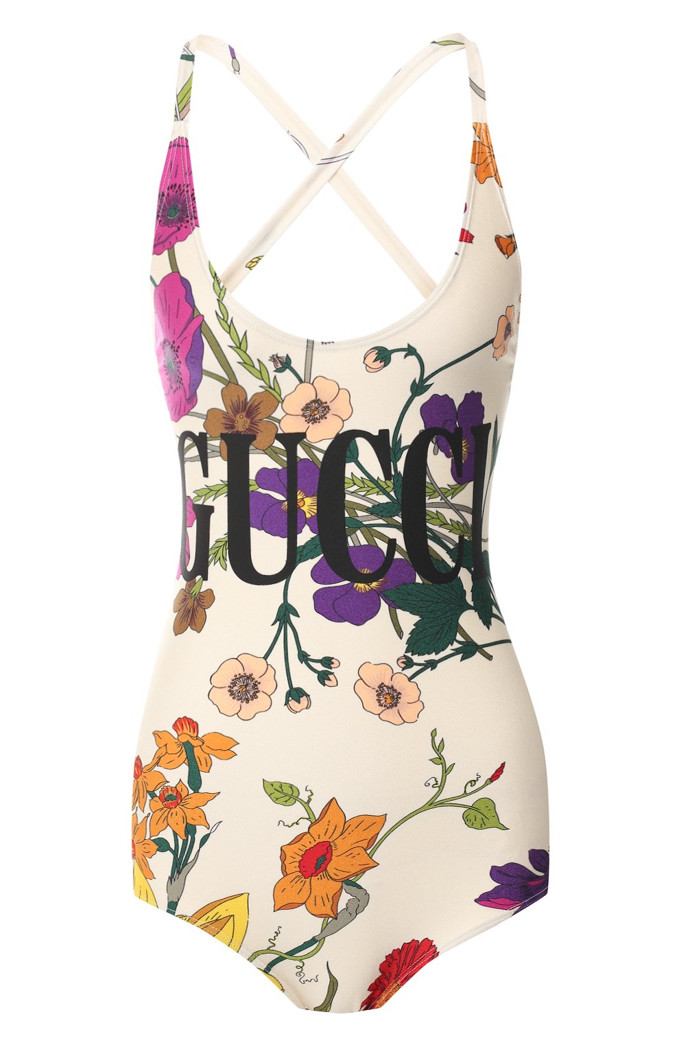 Слитный купальник GUCCI, арт. 501899/XJANI, фото 1