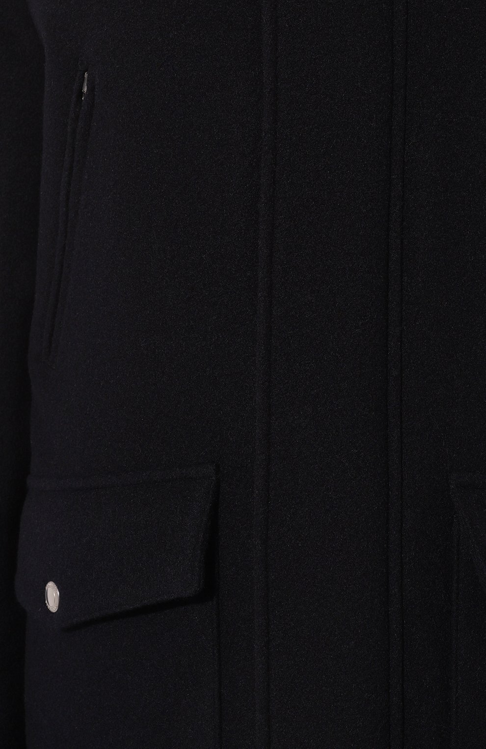 Кашемировая парка с подкладкой из овчины BRUNELLO CUCINELLI, арт. MT497689O, фо то 5