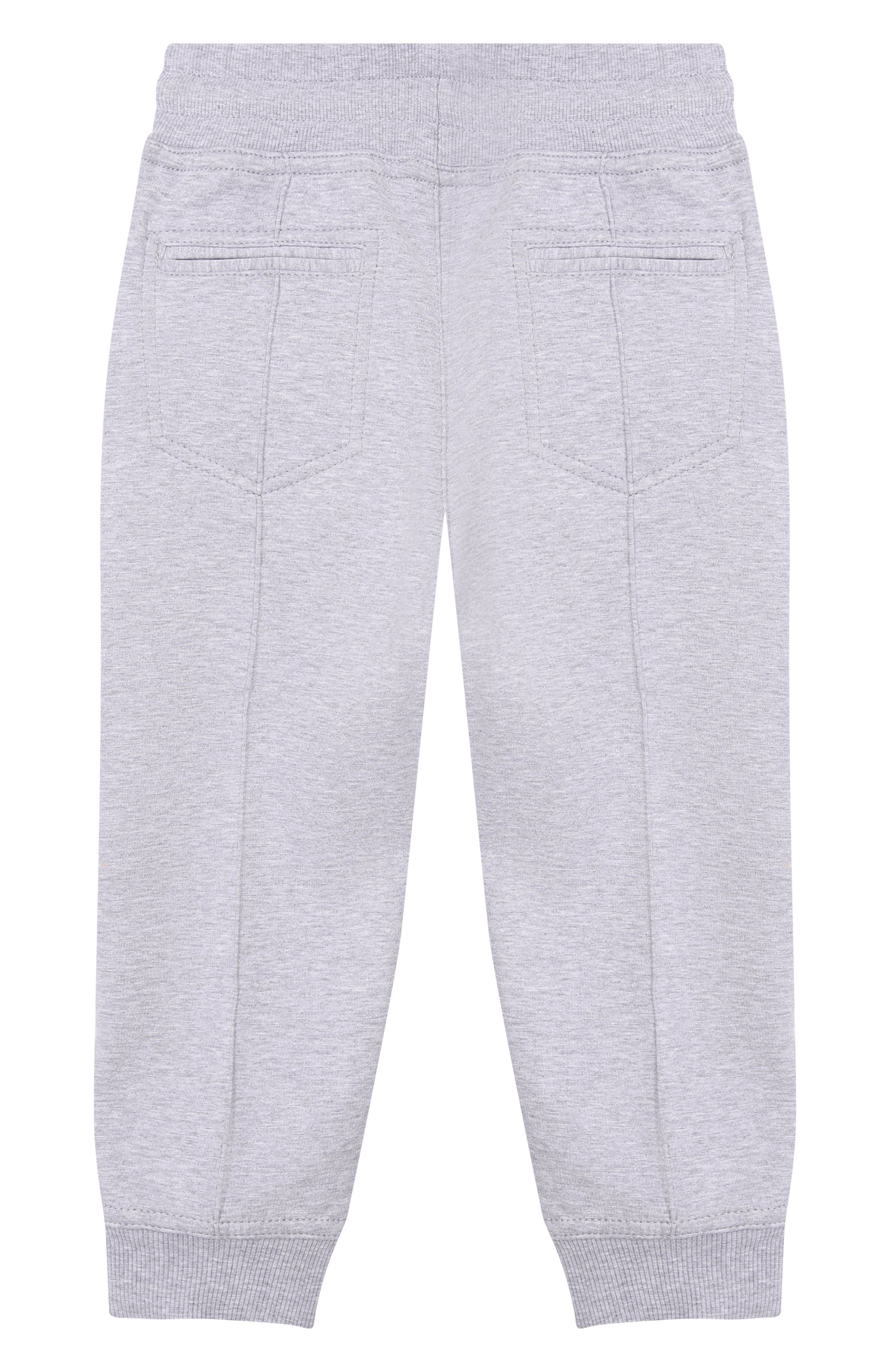 Хлопковые джоггеры BRUNELLO CUCINELLI, арт. BW863E331A, фото 2