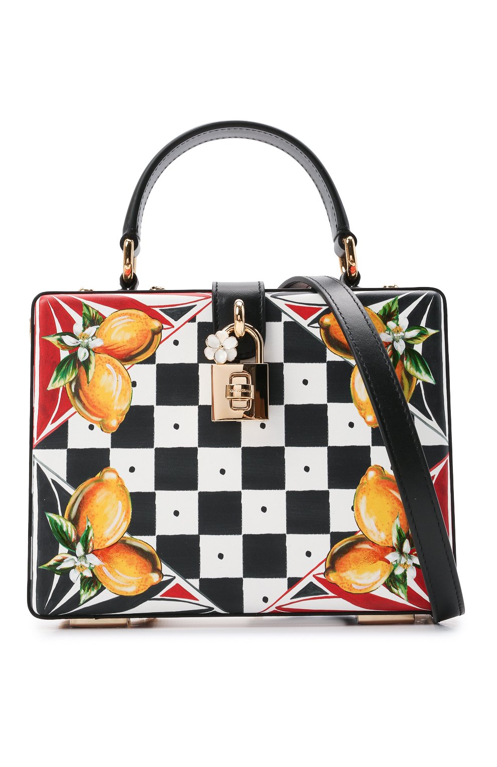 Сумка dolce box DOLCE & GABBANA, арт. BB5970/AX037, фото 6