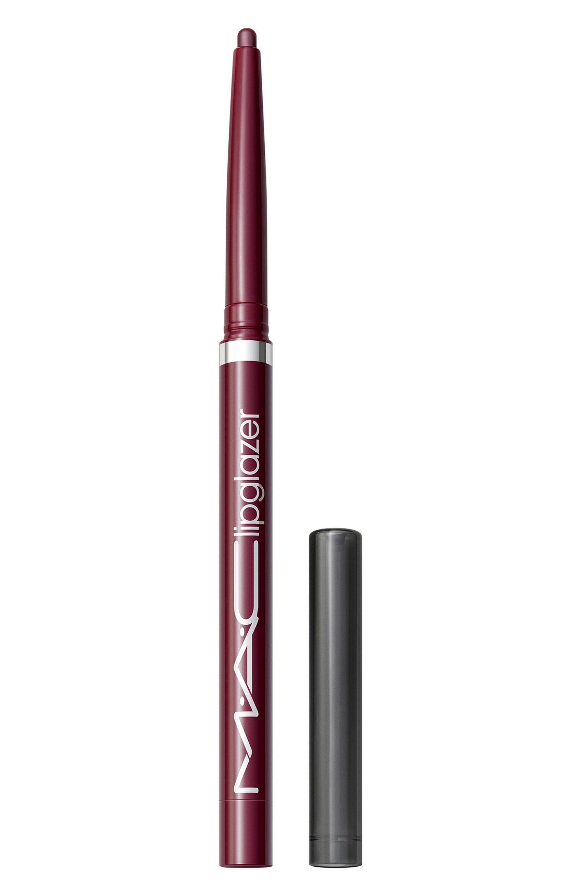 Глянцевый карандаш для губ lipglazer glossy liner, оттенок nightmoth (0,25g) MAC, арт. S5PS-07, фото 1