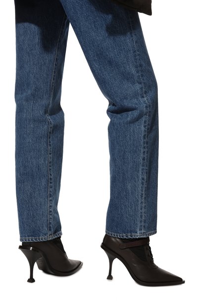 Комбинированные ботильоны PREMIATA, арт. M6363/GAUCH0/NYAP, фото 3